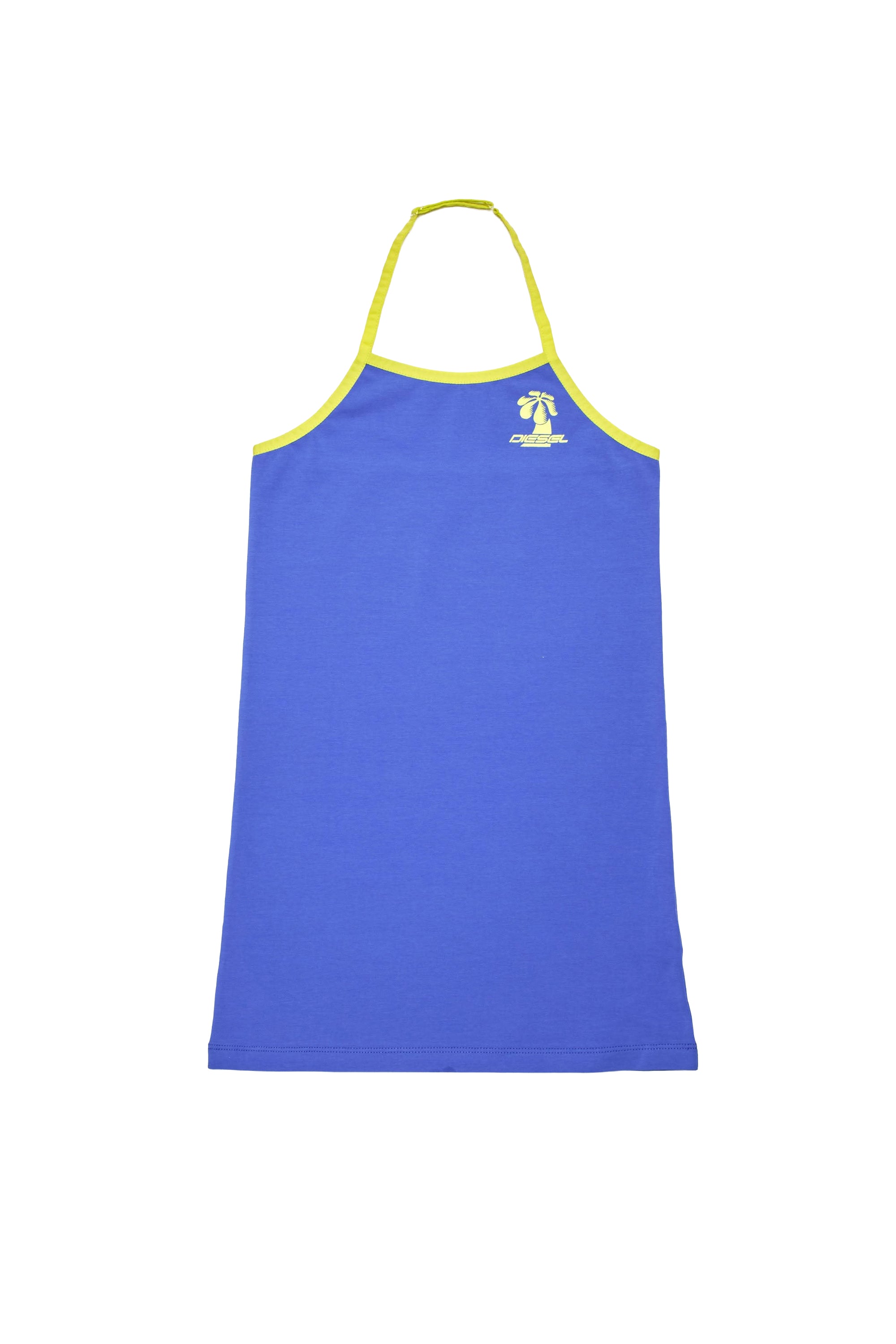 Robe sans manches - Blue Fast