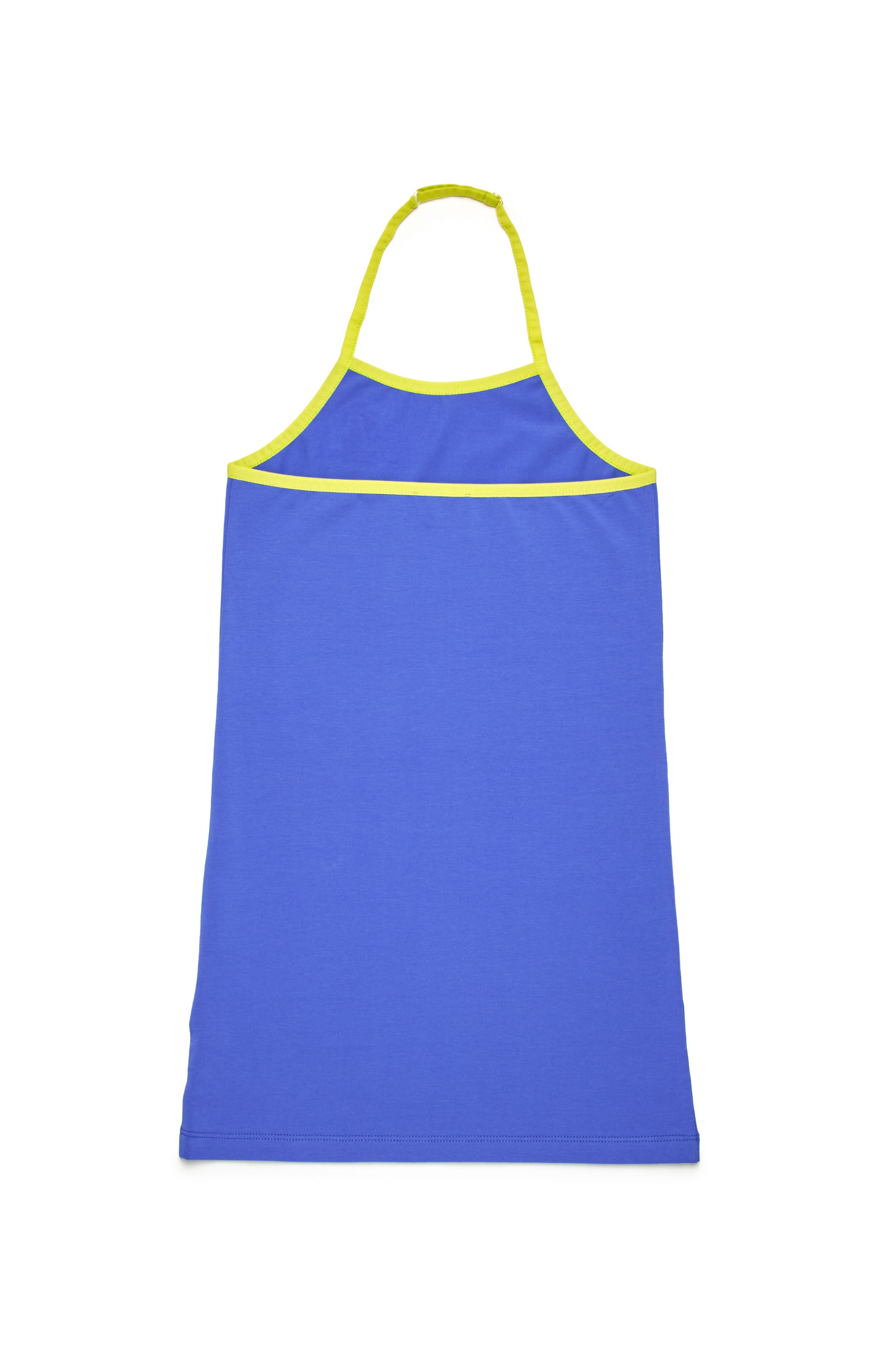 Robe sans manches - Blue Fast
