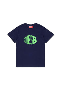 T-shirt avec logo - Peacoat Blue