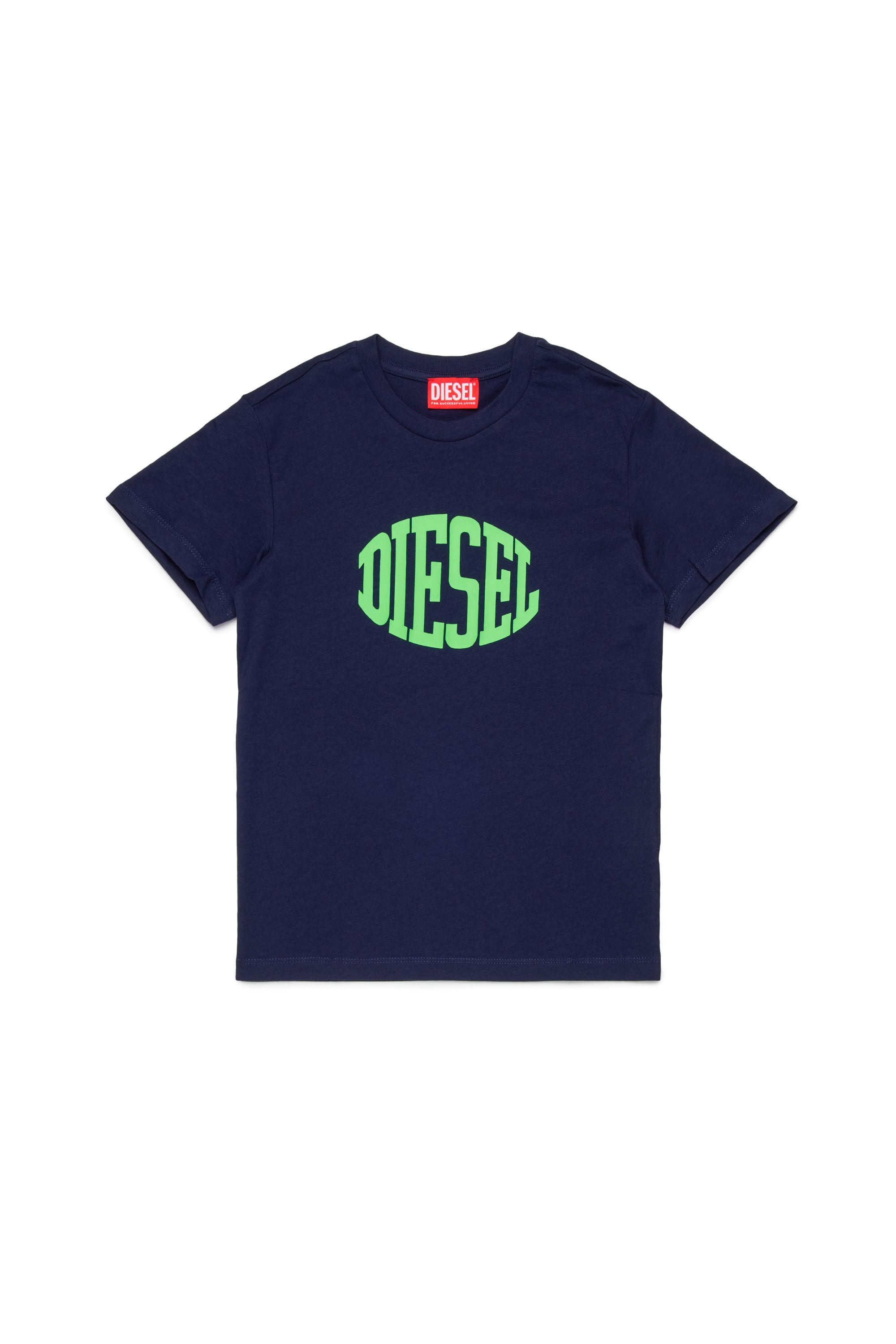 T-shirt avec logo - Peacoat Blue