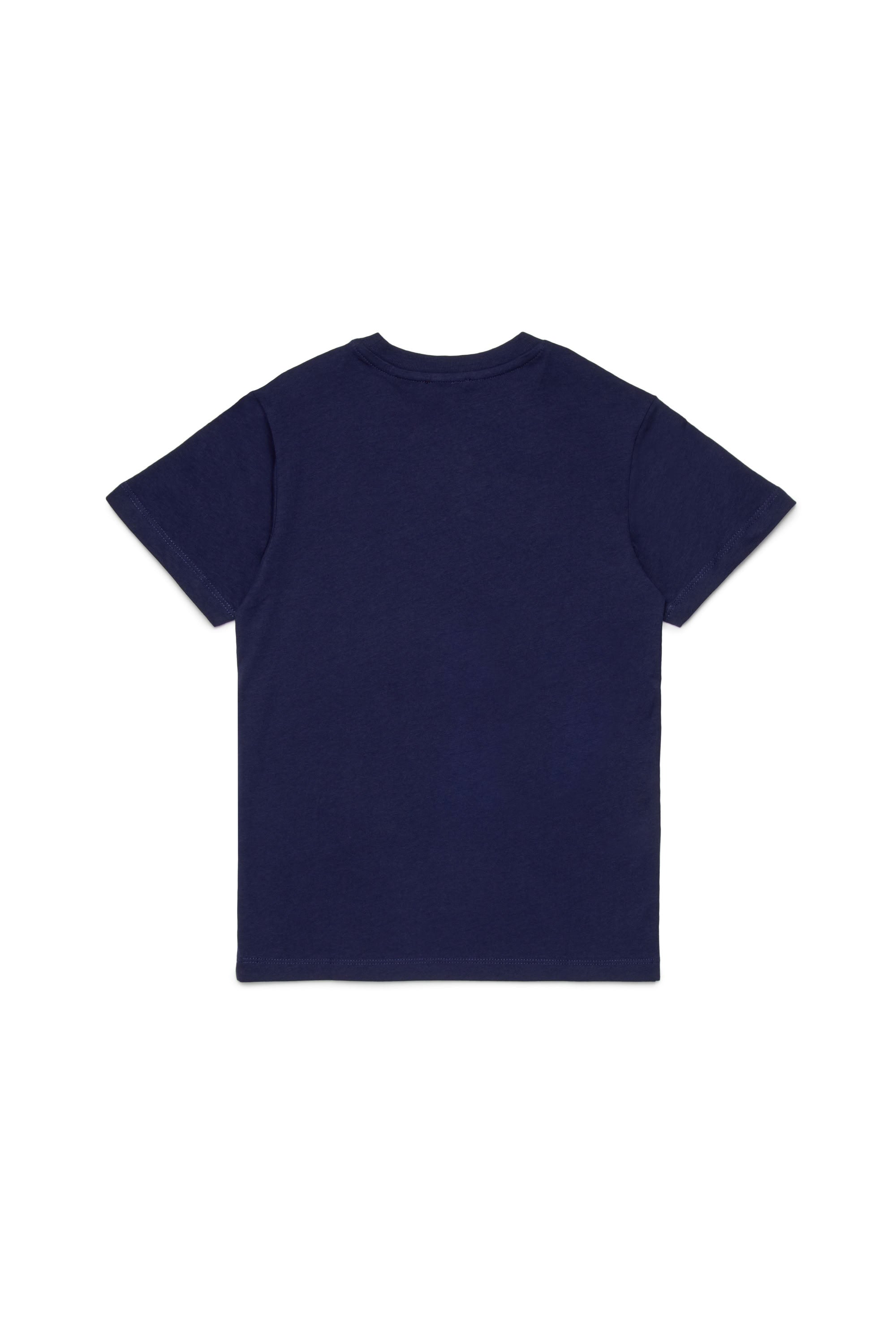 T-shirt avec logo - Peacoat Blue