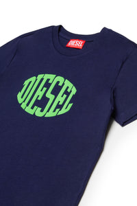 T-shirt avec logo - Peacoat Blue