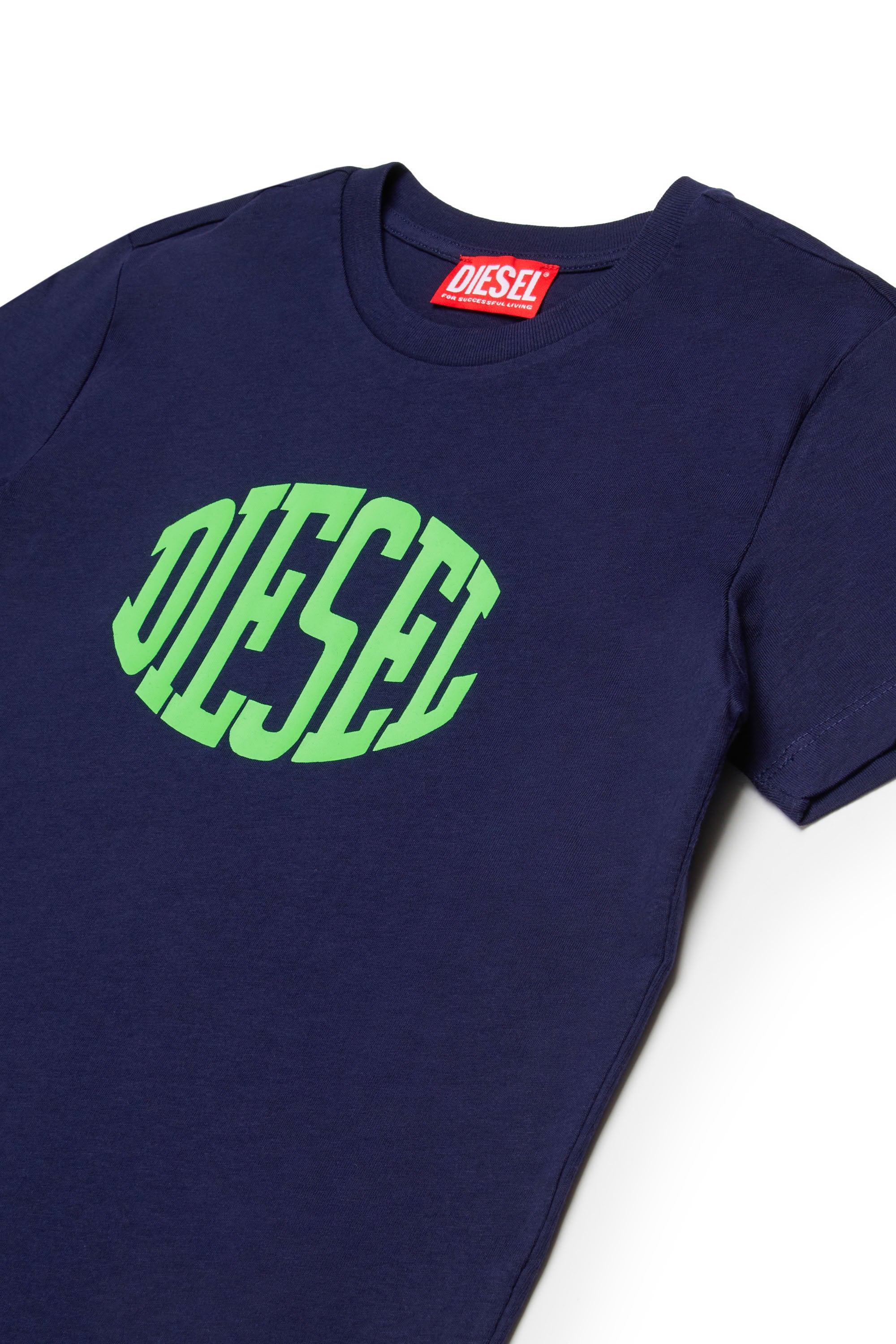 T-shirt avec logo - Peacoat Blue