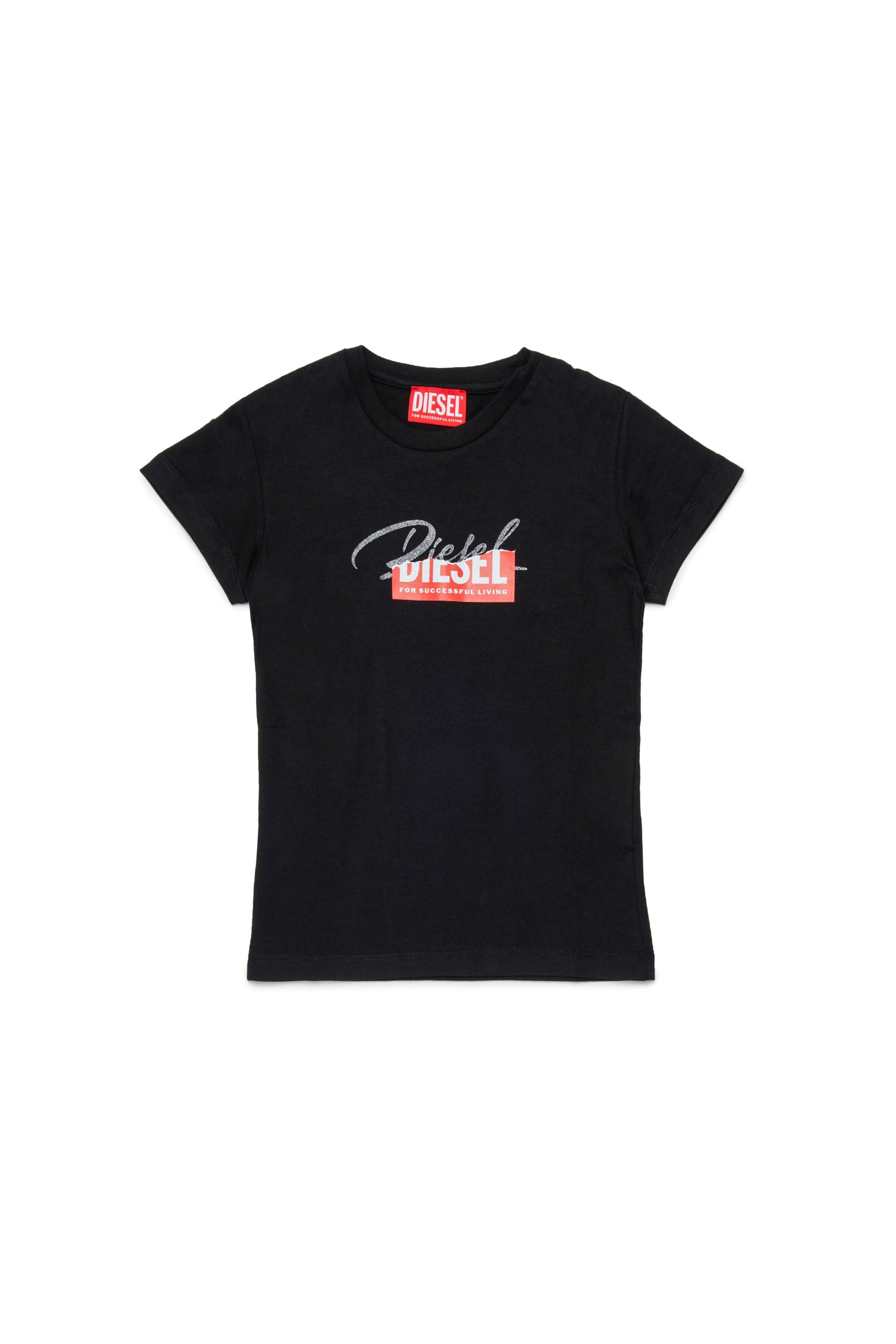 T-shirt avec logo - Nero