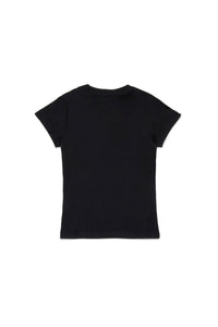 T-shirt avec logo - Nero