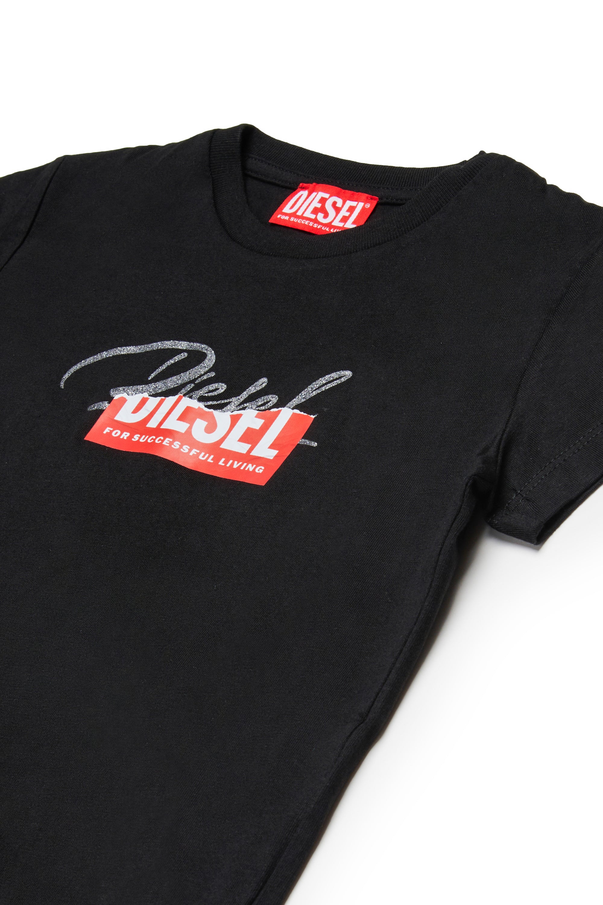 Nero T-shirts - Nero