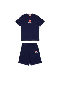 Logo kit - Peacoat Blue