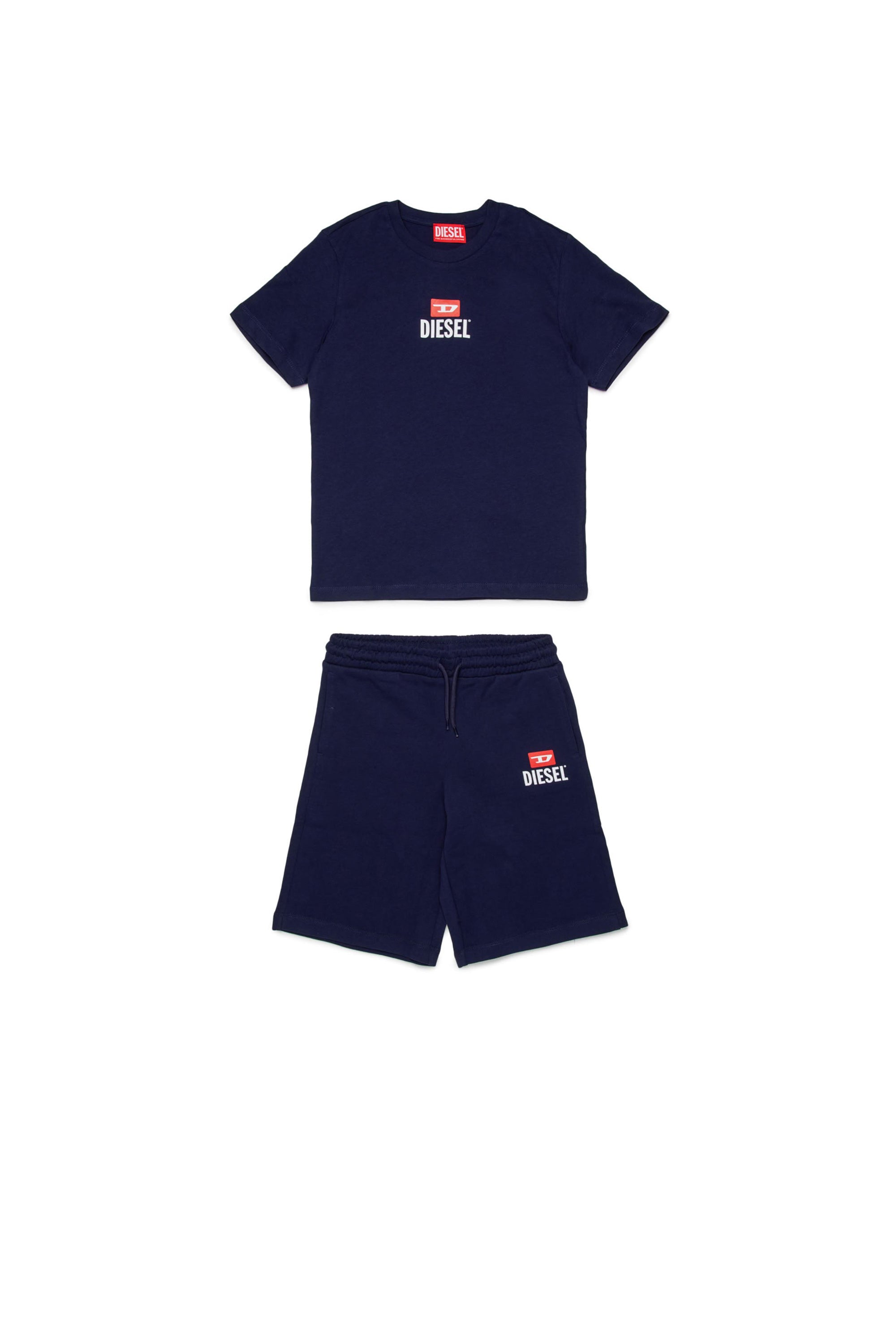 Logo kit - Peacoat Blue