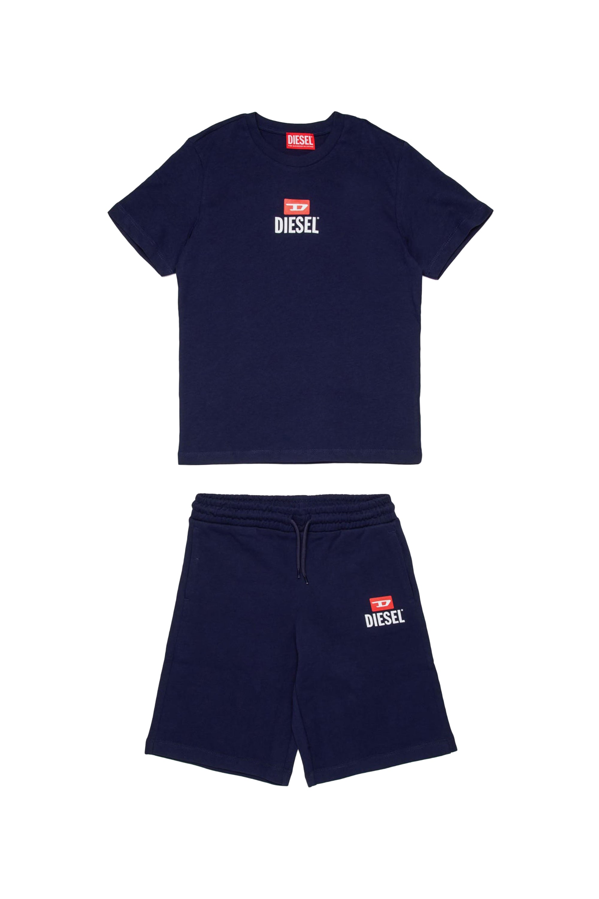 Ensemble avec logo - Peacoat Blue