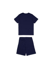 Logo kit - Peacoat Blue