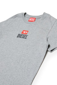 Ensemble avec logo - Grigio Melange Nuovo