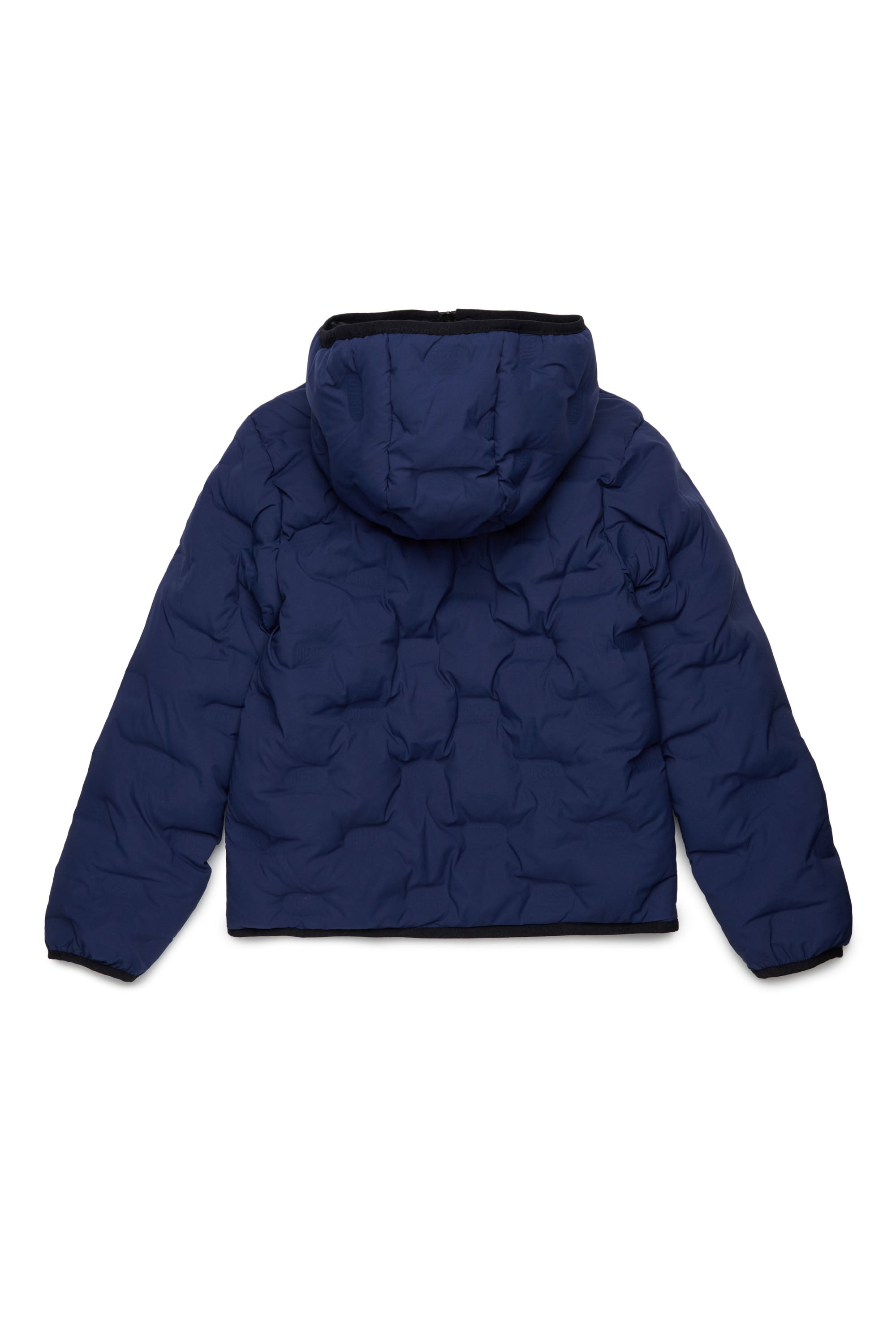 Veste matelassée à capuche - Peacoat Blue