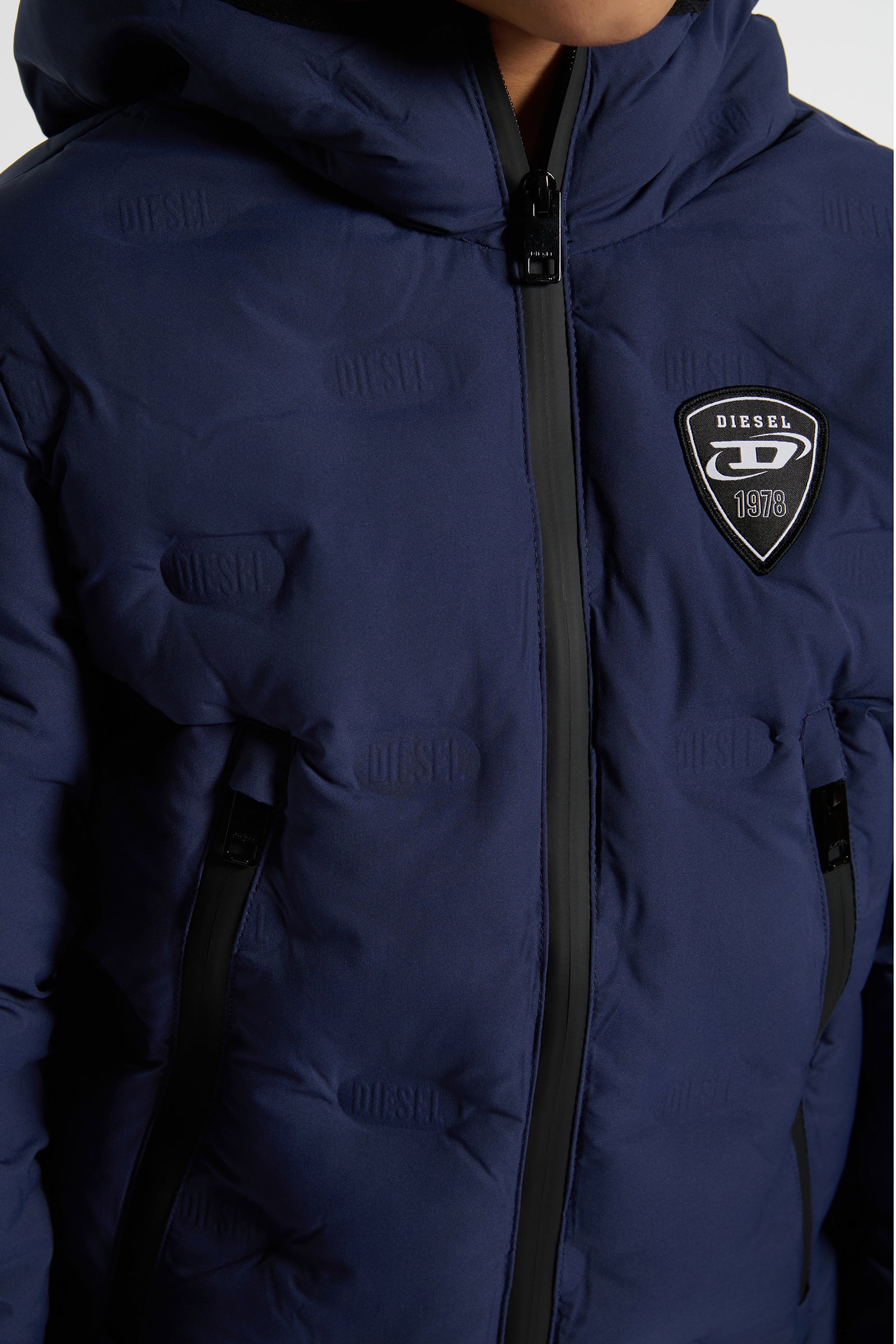 Peacoat Blue Vestes - Peacoat Blue