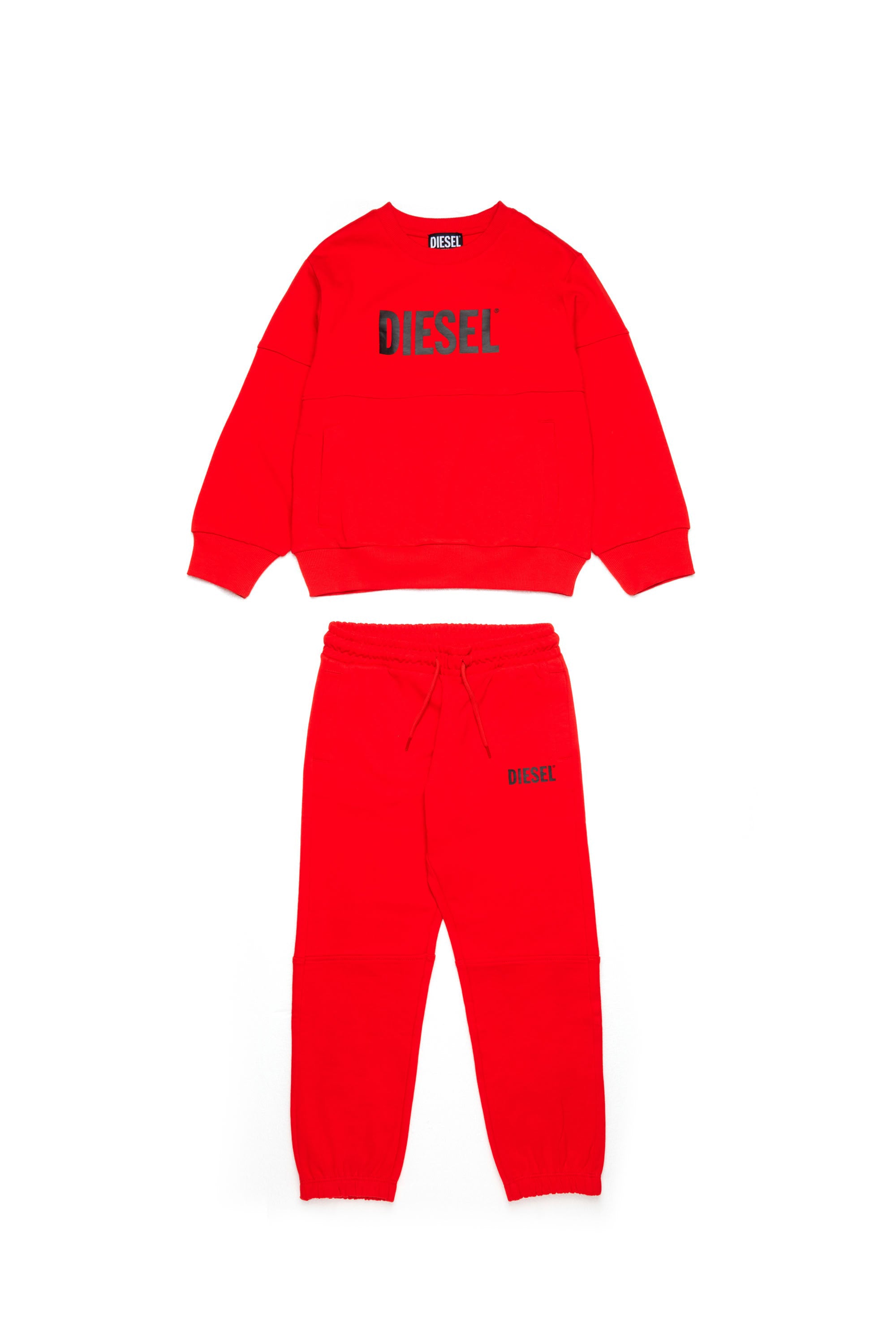 Ensemble de survêtement avec logo - Carnation Red