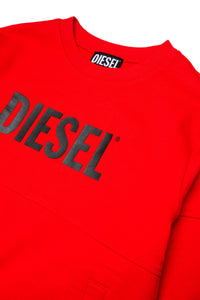 Ensemble de survêtement avec logo - Carnation Red