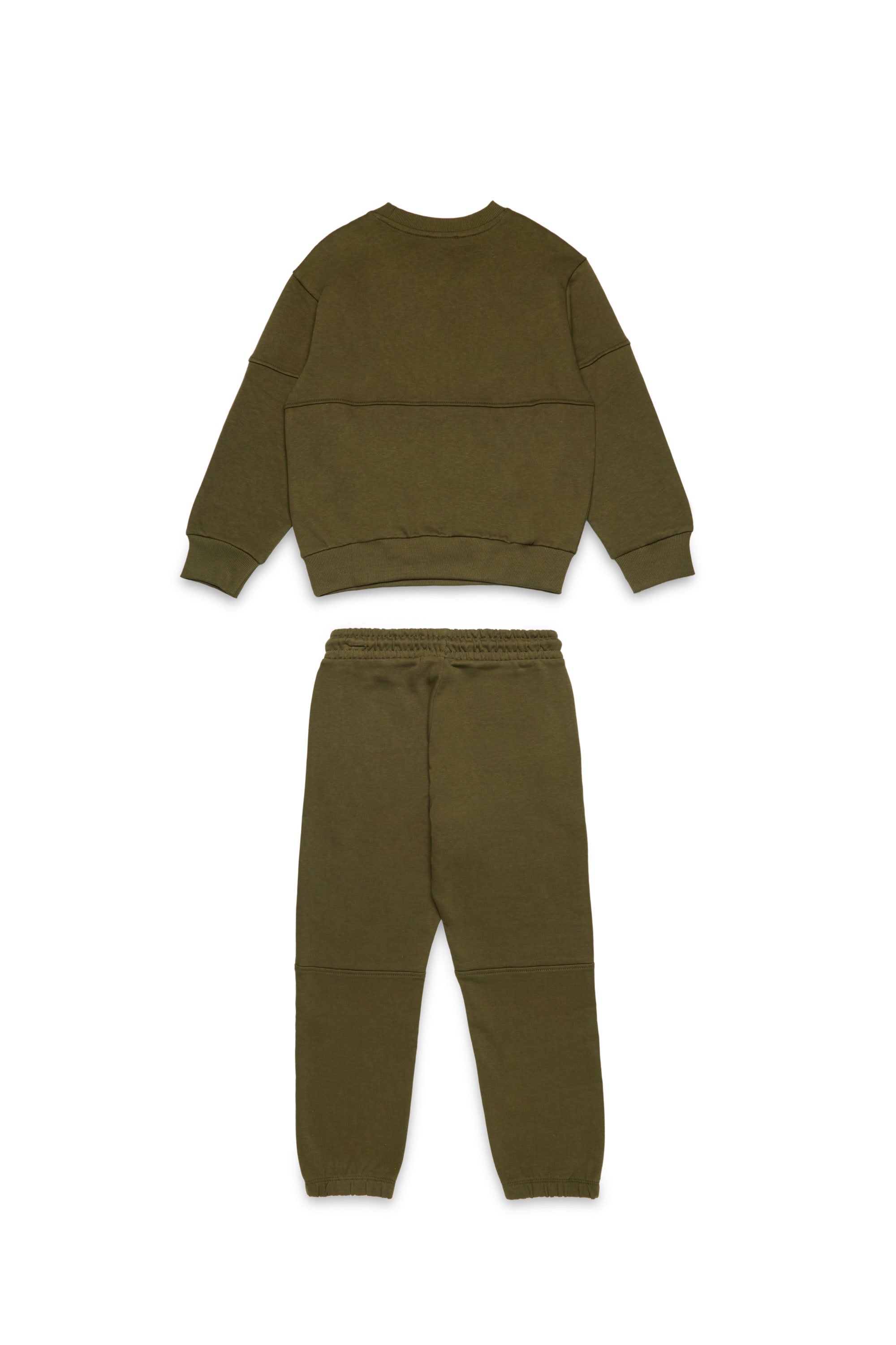 Ensemble de survêtement avec logo - Olive Night