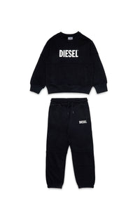 Set with logo - Nero