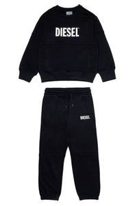 Set with logo - Nero