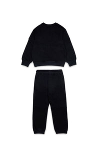 Set with logo - Nero