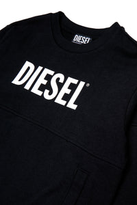 Set with logo - Nero