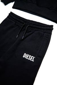 Set with logo - Nero