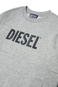 Set with logo - Grigio Melange Nuovo