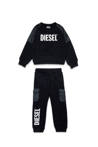 Ensemble de survêtement avec logo - Nero