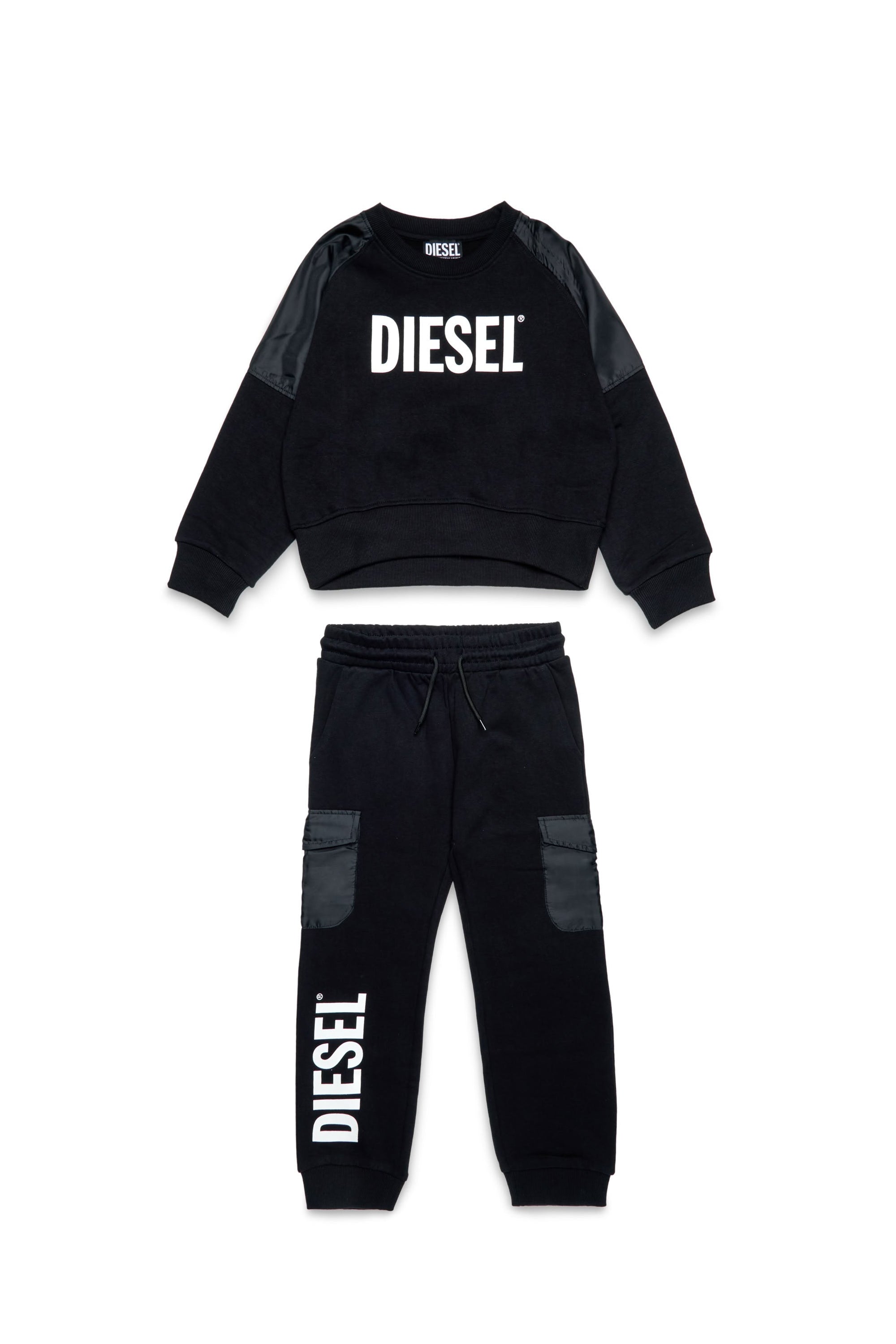 Ensemble de survêtement avec logo - Nero