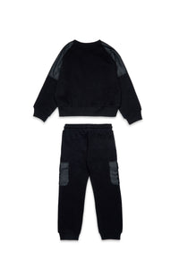 Ensemble de survêtement avec logo - Nero