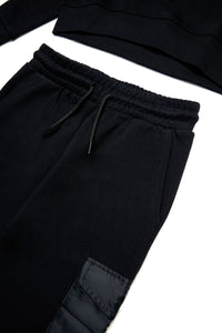 Ensemble de survêtement avec logo - Nero