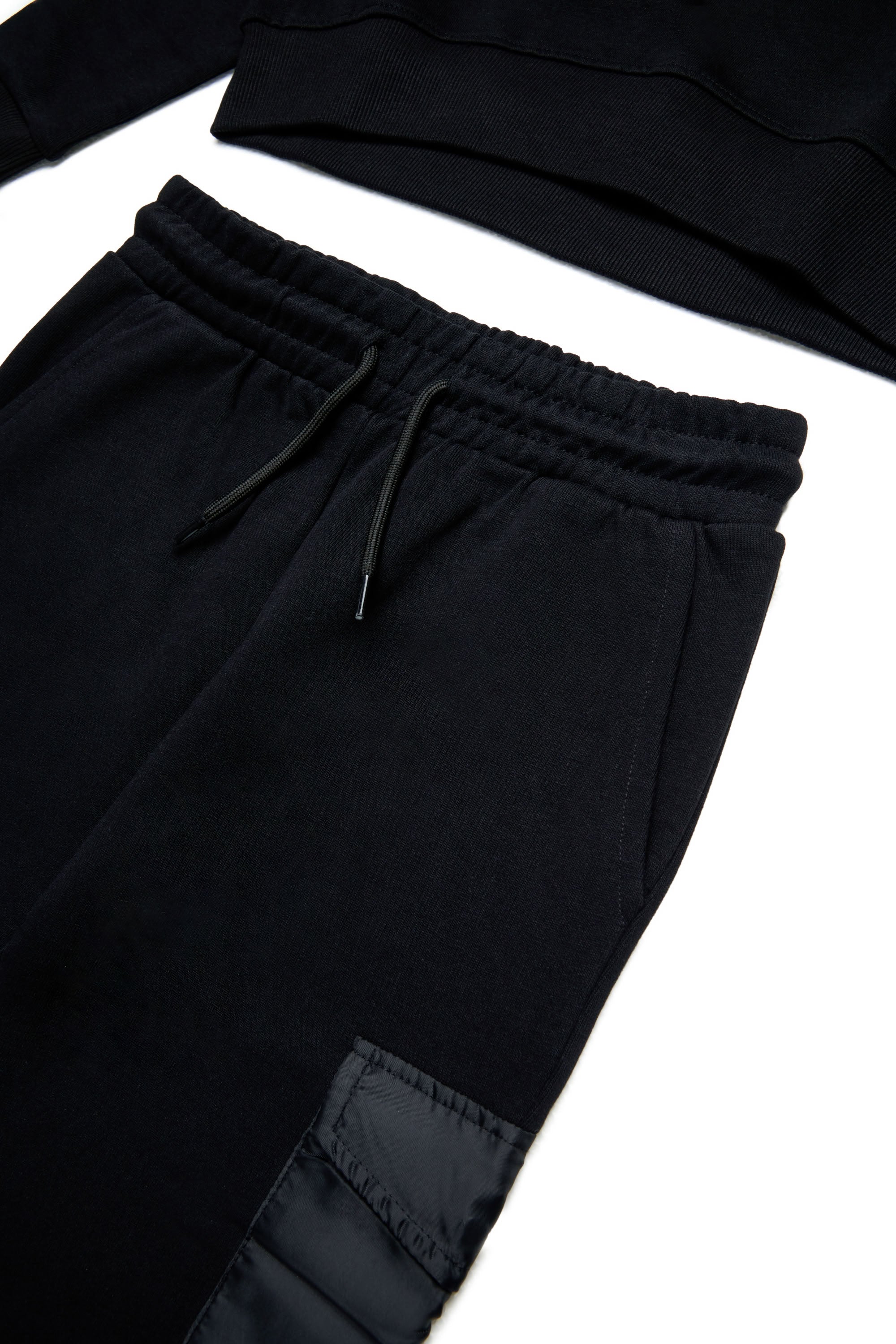Ensemble de survêtement avec logo - Nero