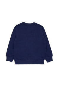 Sweatshirt à impression - Peacoat Blue