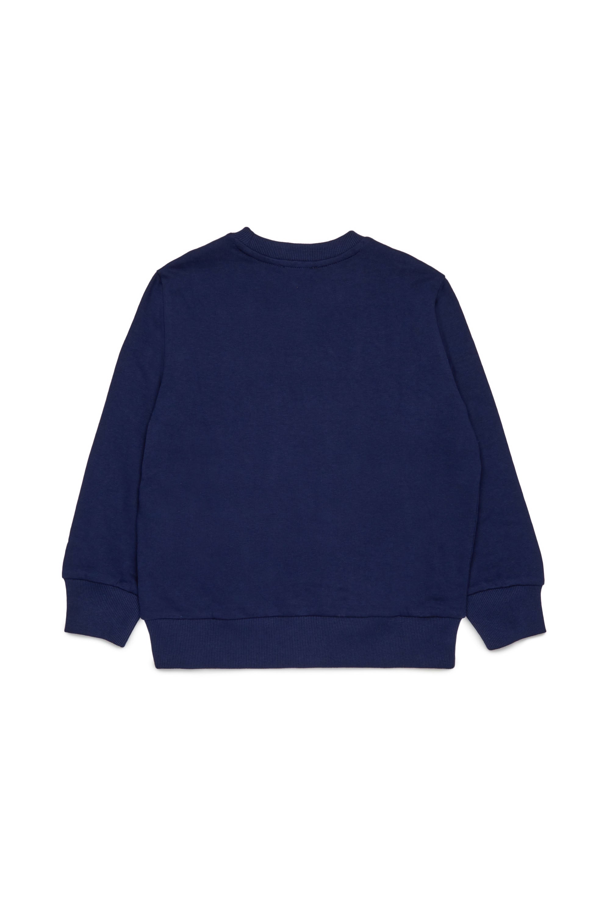 Sweatshirt à impression - Peacoat Blue