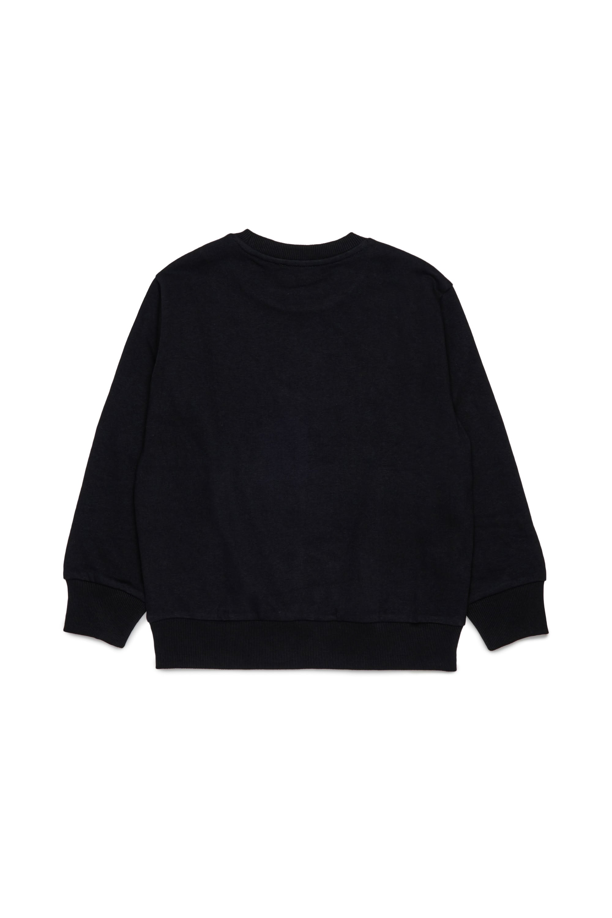 Sweatshirt à impression - Nero
