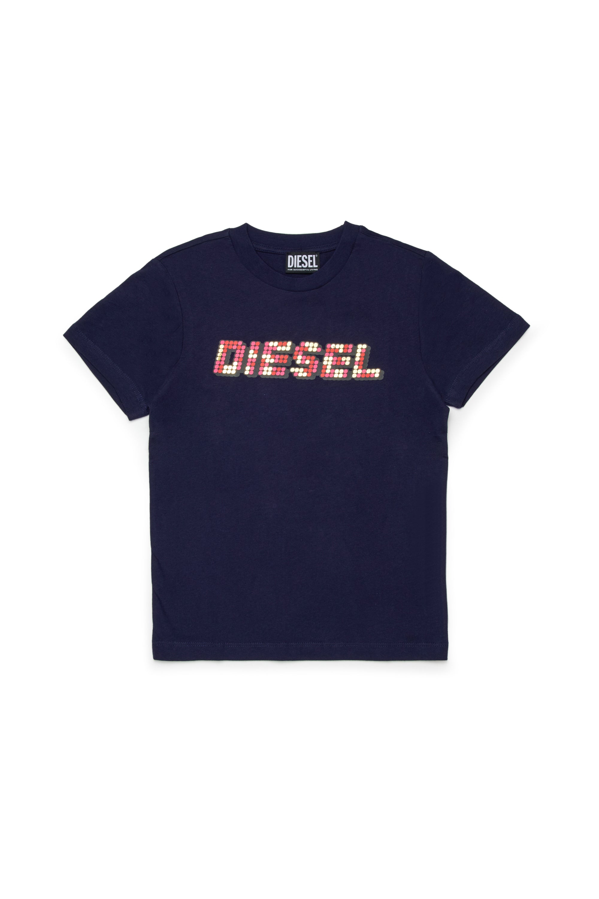Peacoat Blue T-shirts - Peacoat Blue