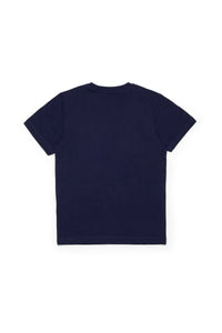 Peacoat Blue T-shirts - Peacoat Blue