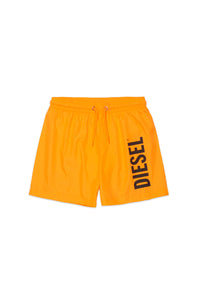 Bright Orange Maillots de bain - Bright Orange