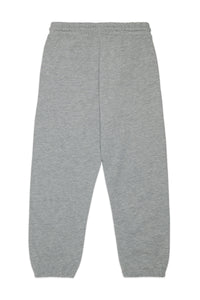 Pantalon de survêtement avec logo - Grigio Melange Nuovo