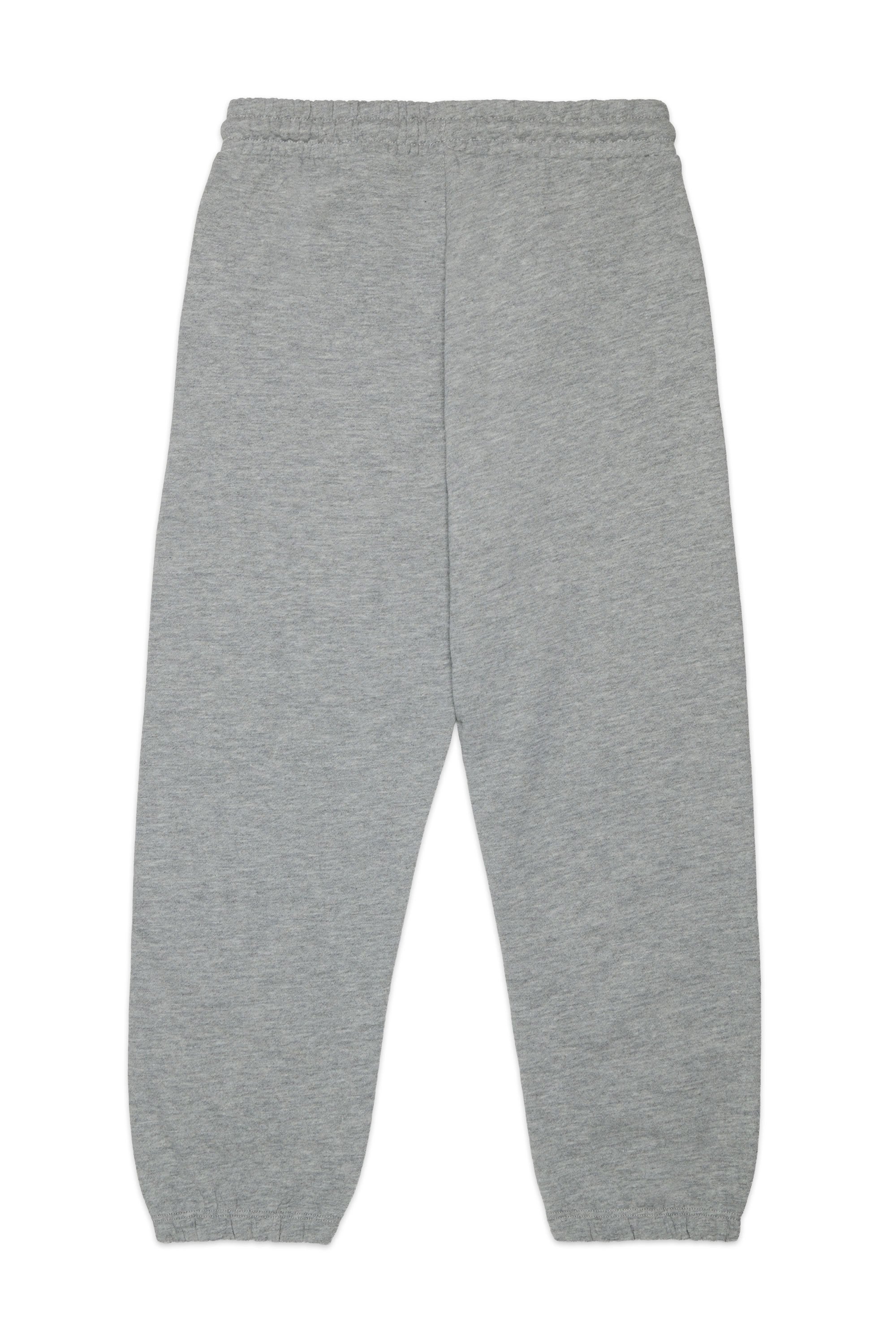 Pantalon de survêtement avec logo - Grigio Melange Nuovo