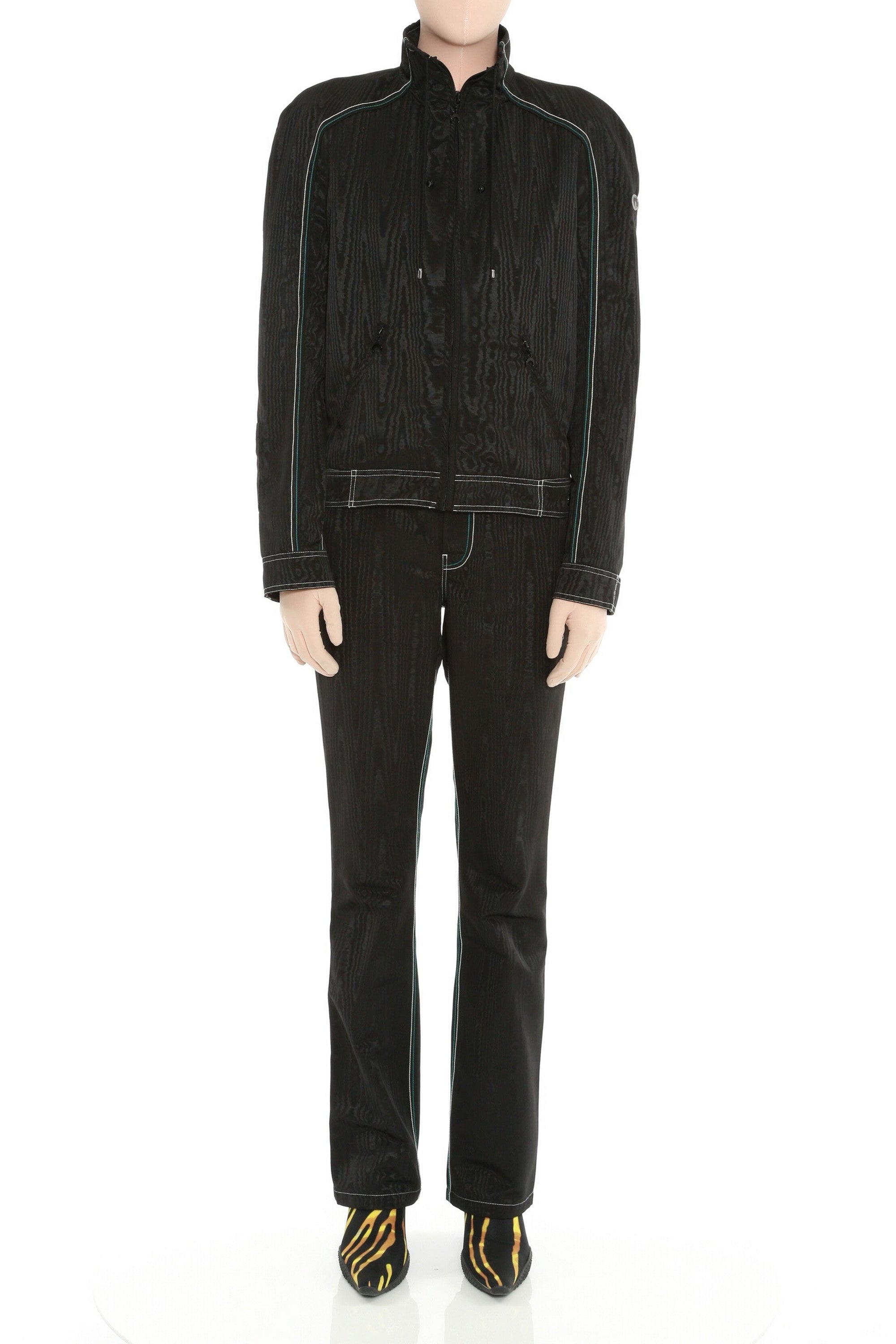 PRIX MARQUE : 270€_Black Veste - Black