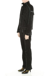 PRIX MARQUE : 270€_Black Veste - Black