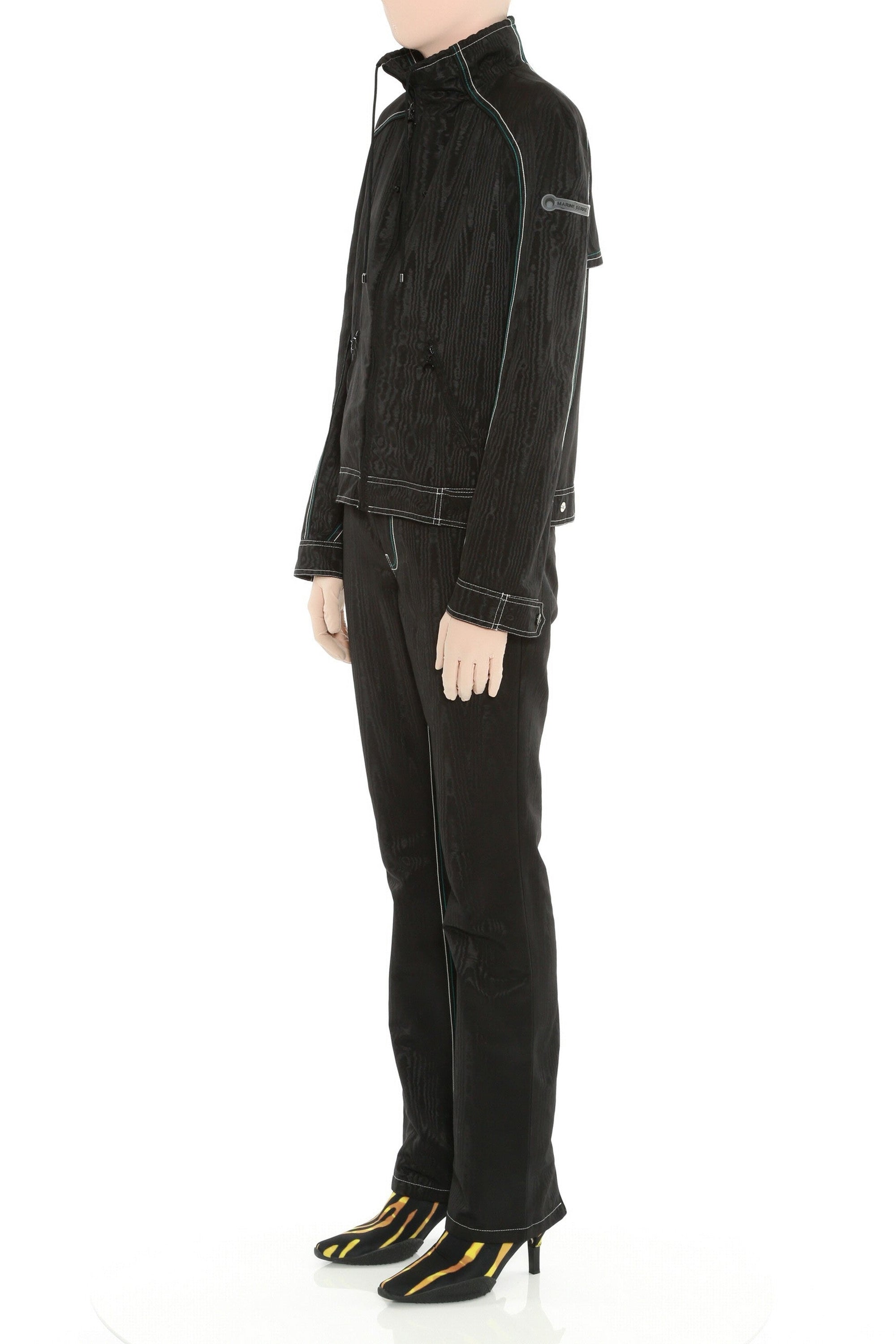 PRIX MARQUE : 270€_Black Veste - Black