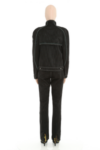 PRIX MARQUE : 270€_Black Veste - Black