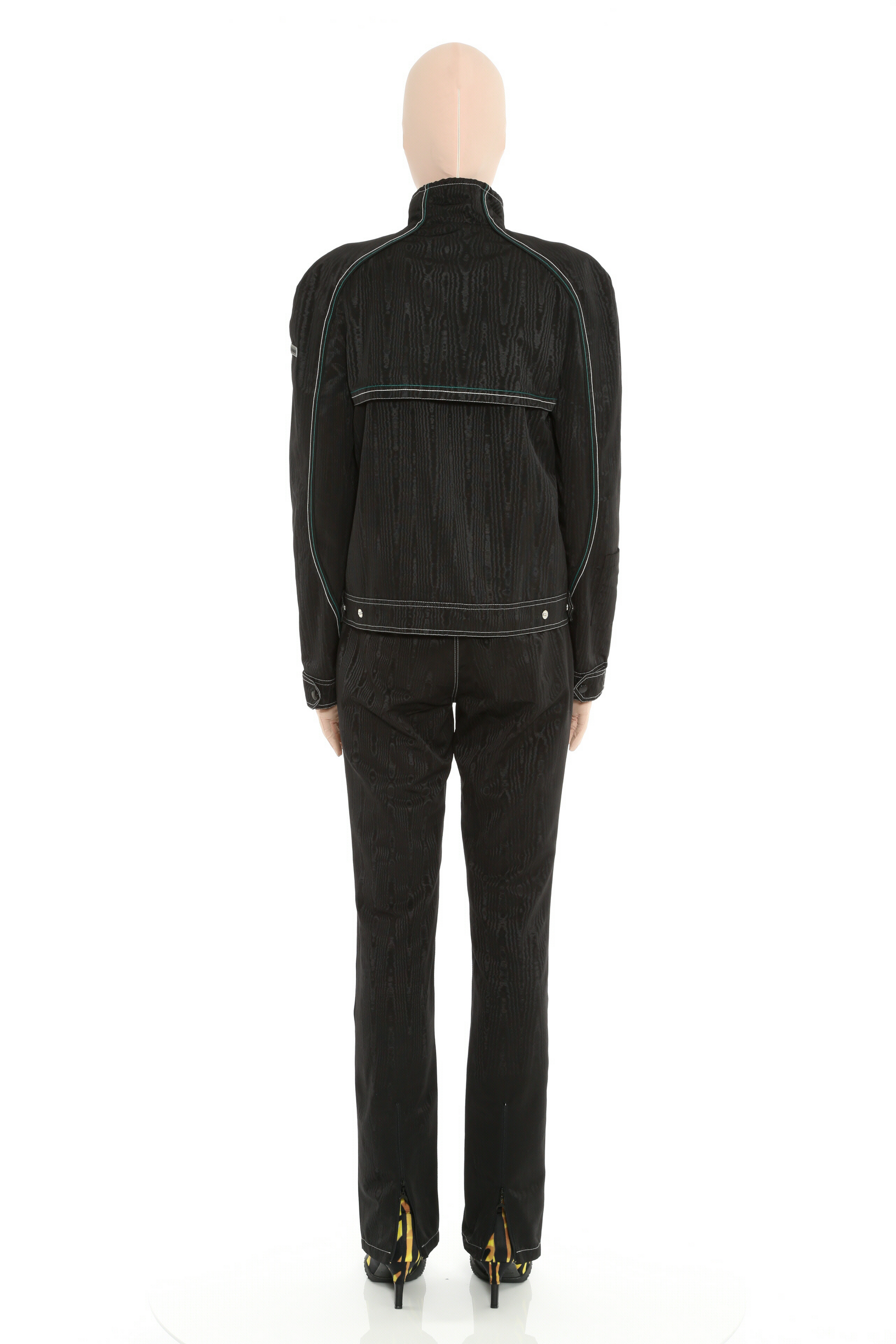 PRIX MARQUE : 270€_Black Veste - Black