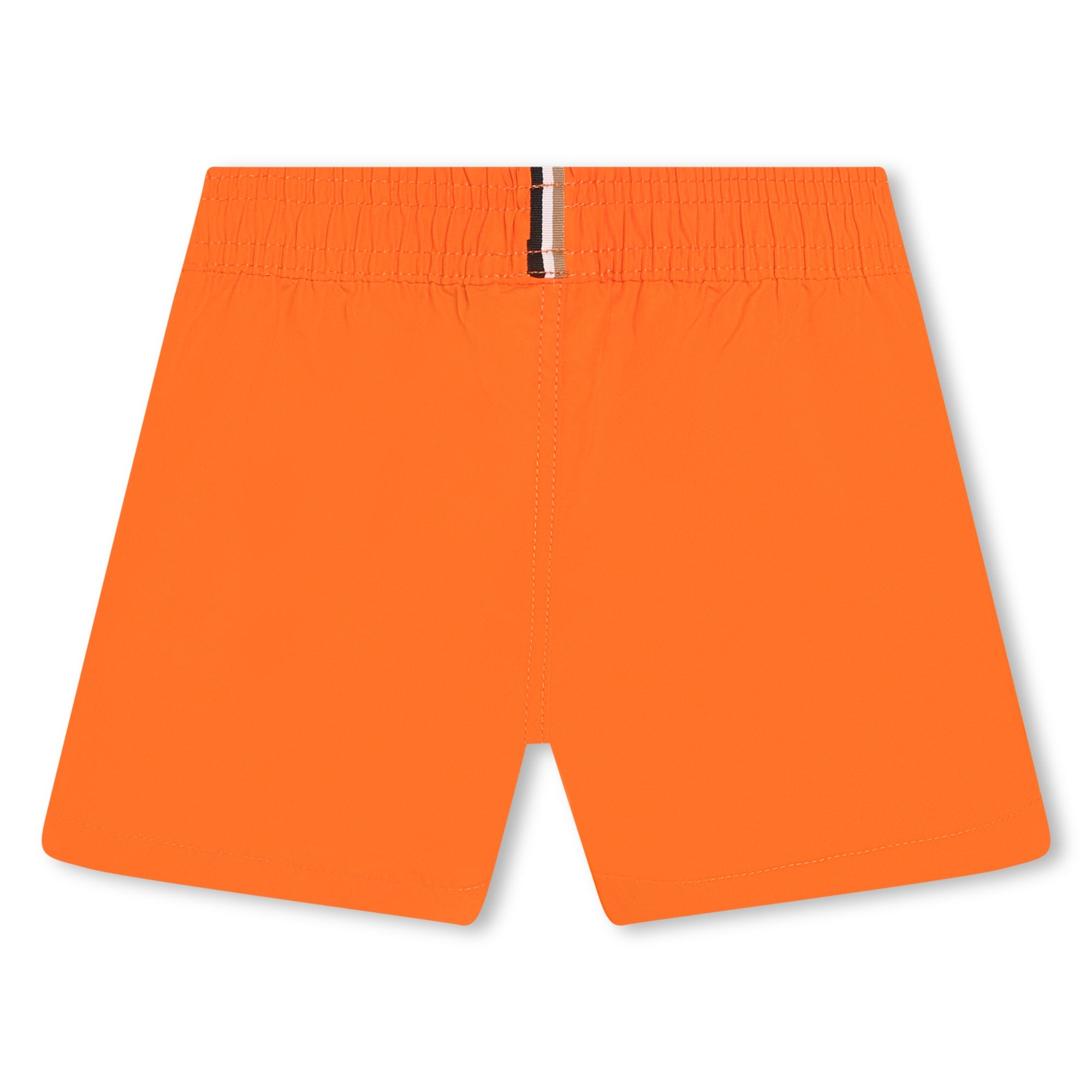 Short de bain effet peau de pêche - Pumpkin