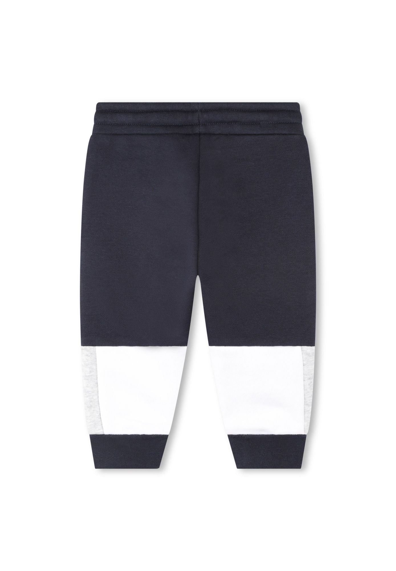 Pantalon de jogging en coton - Bleu cargo