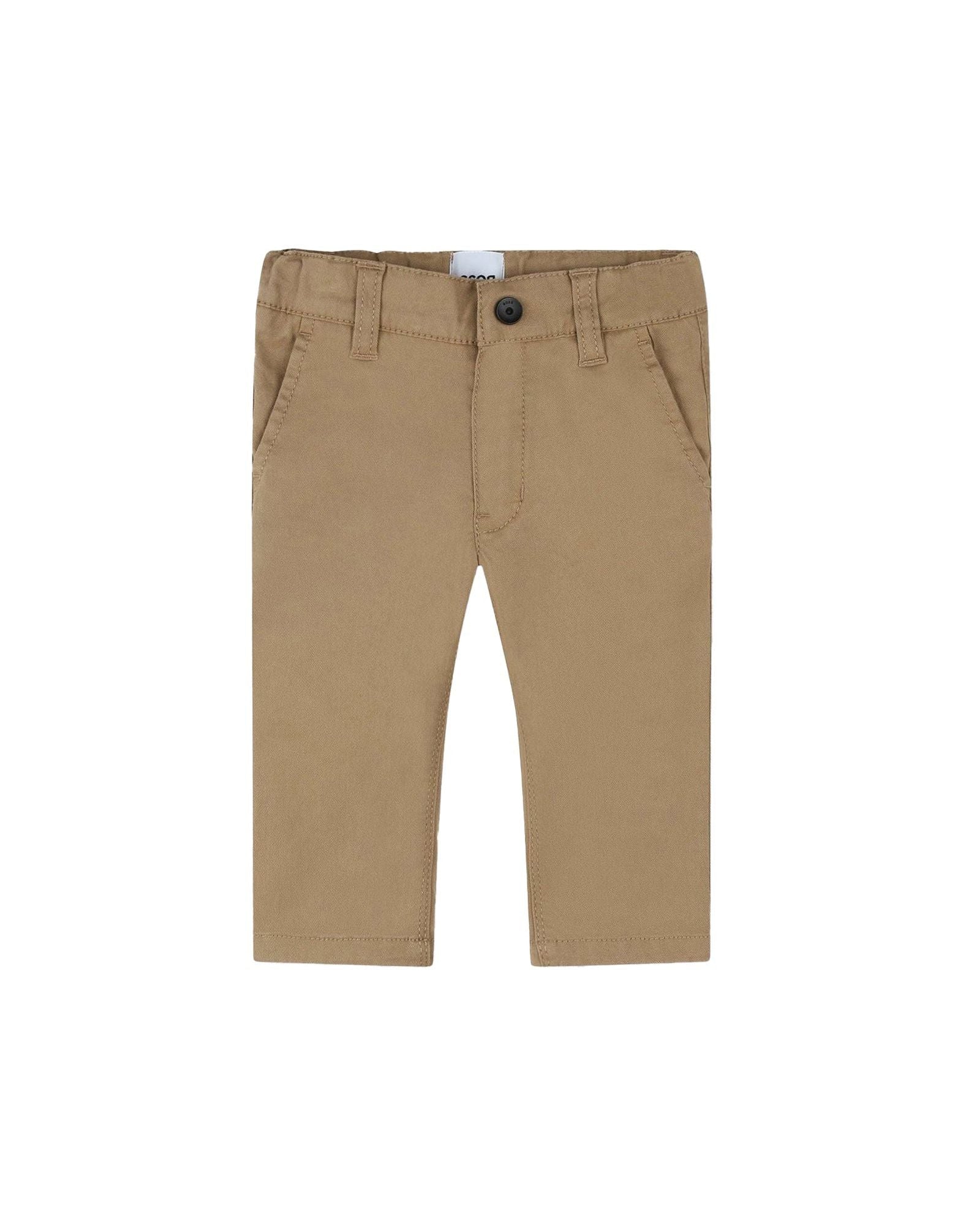 Pantalon en coton - Cookie