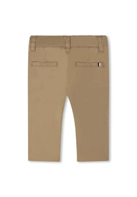 Pantalon en coton - Cookie