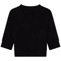 Sweatshirt en coton - Black