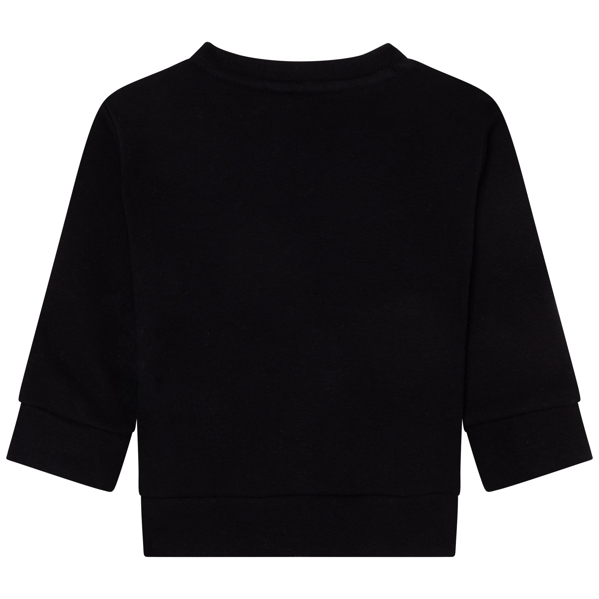 Sweatshirt en coton - Black
